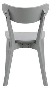 Židle Roxby šedá