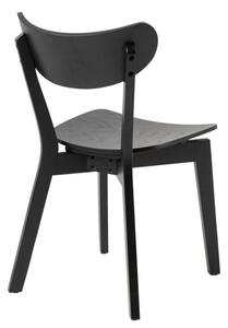 Židle Roxby černá černá