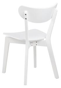 Židle Roxby bílá