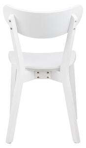 Židle Roxby bílá