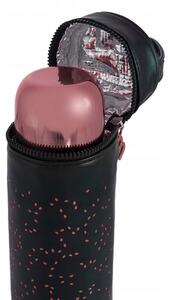 Dětská termoska Miniland s obalem 500 ml Deluxe Barva: růžová