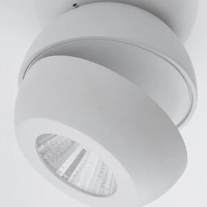 Moderní bodové svítidlo Gon 11 bílé