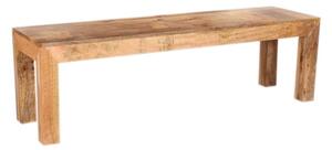 Lavice Hina 175x40 z mangového dřeva