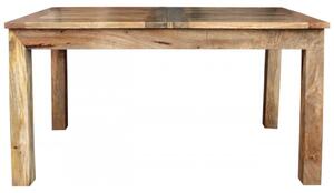 Rozkládací stůl Hina 140/180x90 z mangového dřeva