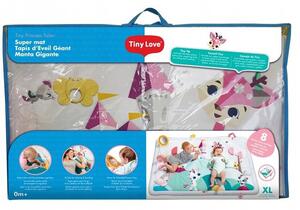 TinyLove Tiny Love podložka na hraní 150x100 cm Tiny Princess Tale