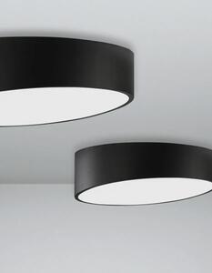 LED stropní svítidlo Maggio 40 černé