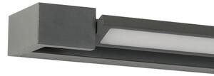 Brilagi - LED Venk. nást. svítidlo AQUA LINE LED/18W/230V 60 cm IP44 antr CRI 90