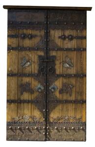 Dveře starožitné Kai BU2-143