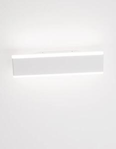 LED nástěnné svítidlo Line 30.4 bílé