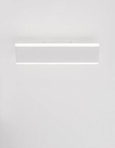 LED nástěnné svítidlo Line 30.4 bílé