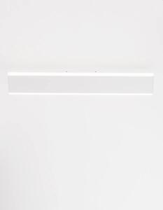 LED nástěnné svítidlo Line 50.3 bílé