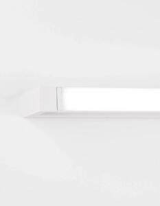 LED nástěnné svítidlo Line 70 bílé