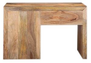 Psací stůl 130x76x70 Hina z mangového dřeva