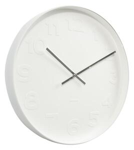 Nástěnné hodiny Mr.White 38 cm Karlsson (Barva - bílá)