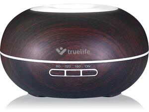 TrueLife AIR Diffuser D5 Dark ultrazvukový aroma difuzér a zvlhčovač vzduchu 1 ks