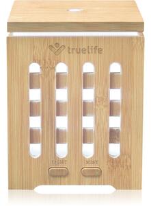 TrueLife AIR Diffuser D7 Bamboo ultrazvukový aroma difuzér a zvlhčovač vzduchu 1 ks