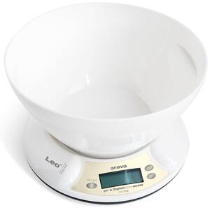 Kuchyňská váha Orava EV-2, 5 kg, miska