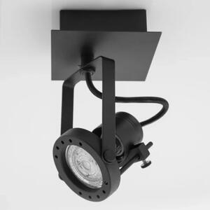 Designové bodové svítidlo Gropius A 10 černé