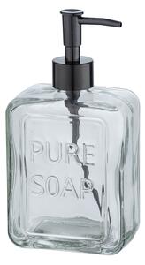 Wenko Pure dávkovač mýdla 550 ml sklo 24714100