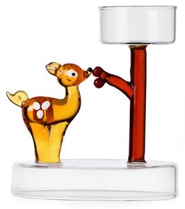 Výprodej Ichendorf Milano designové svícny Woodland Tales Bambi