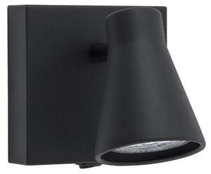 Designové bodové svítidlo Gropius B 10 černé