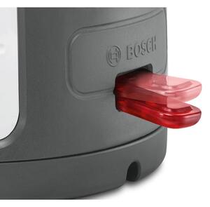 Rychlovarná konvice Bosch TWK6A011, bílá, 1,7l