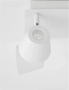 Designové bodové svítidlo Gropius 22 bílé