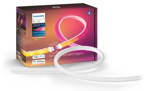 Philips HUE LED White and color Ambiance Gradient 1m Lightstrip 12,3W 1000lm 2000-6500K+RGB stmívatelný BlueTooth