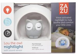 Noční lampa pro děti Zazu Owl Lou Barva: růžová