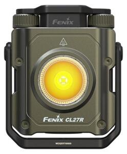 Fenix CL27RGRE - LED Stmívatelné nabíjecí svítidlo LED/USB IP66 1600 lm 285 h