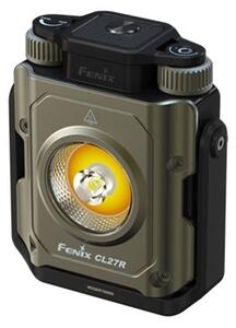 Fenix CL27RGRE - LED Stmívatelné nabíjecí svítidlo LED/USB IP66 1600 lm 285 h