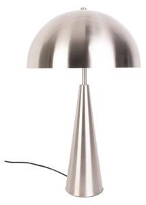 Stolní lampa ve stříbrné barvě Leitmotiv Sublime, výška 51 cm