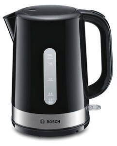 Rychlovarná konvice Bosch TWK7403, černá, 1,7l