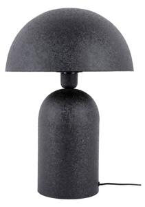 Černá stolní lampa (výška 43 cm) Boaz – Leitmotiv