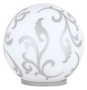 Eglo 91157 - Stolní lampa REBECCA 1xE27/60W/230V pr. 20 cm