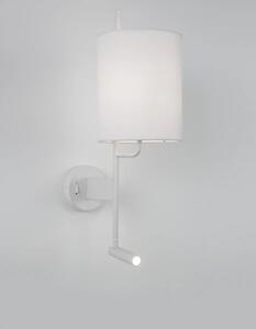Designové nástěnné svítidlo Yama 19 bílé