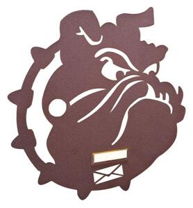 MIA Bulldog - výměnný kryt pro poštovní schránky MIA box, buldok