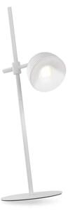 LED Stmívatelná nabíjecí stolní lampa magnetická 4v1 LED/4,2W/3,7V 4000K bílá