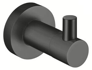 Omnires Modern Project věšák na ručník grafitová MP60110GR
