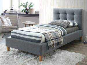 Jednolůžková postel TEXAS | 90 x 200 cm