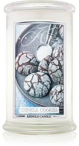 Kringle Candle Crinkle Cookies vonná svíčka 624 g