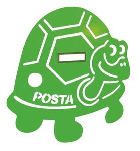 MIA Turtle - výměnný kryt pro poštovní schránky MIA box, želva