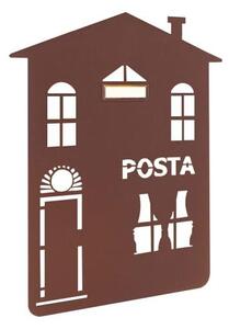 MIA Home - výměnný kryt pro poštovní schránky MIA box, domek