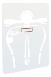 MIA Scooter - výměnný kryt pro poštovní schránky MIA box, skůtr