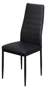 Jídelní židle SIGMA černá