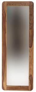 Zrcadlo Tina 60x170 z masivu palisandr