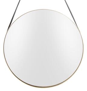 Kulaté zrcadlo Balanced Ø 47cm zlatá Present Time (Barva- zlatá)