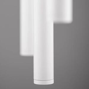 Moderní lustr Ultrathin A 40 černé
