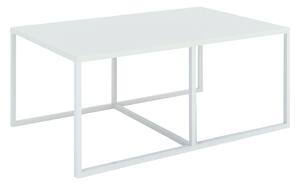 Konferenční stolek BARBOSSA 2 bílý