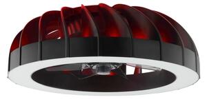 Brilliant - LED RGBW Stropní ventilátor se světlem FANORA LED/30W/230V + DO